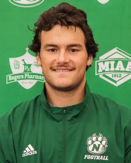 Hudson Neuverth, Football, Northwest Missouri State University
