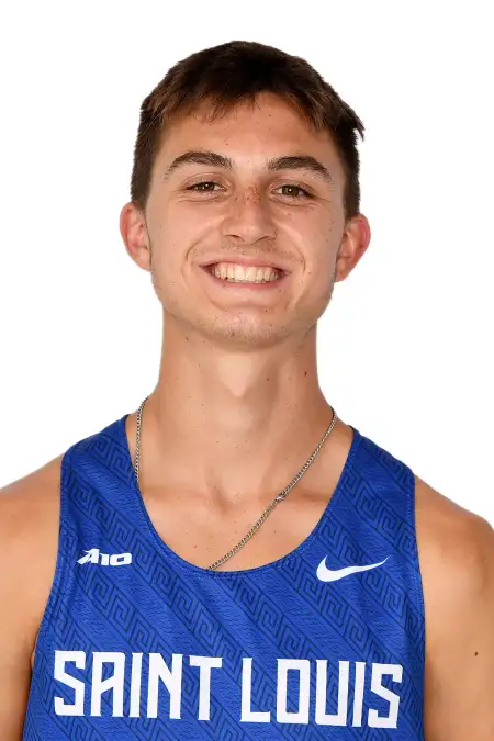 JD Haines, Track and Field (O), Saint Louis University