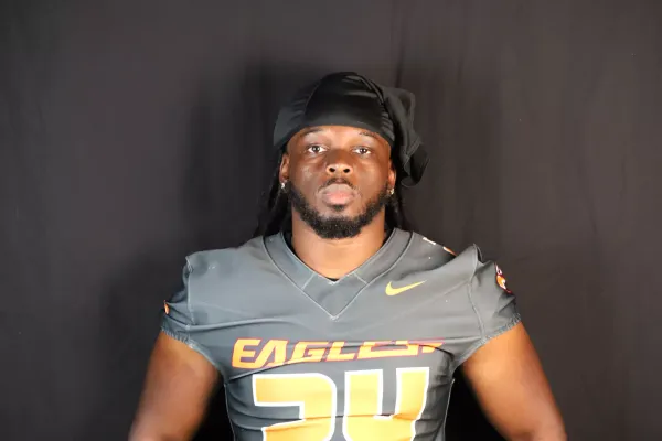 Eriq Harris, Football, Post University