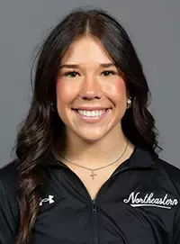 Kamdyn Davis, Hockey, Northeastern University