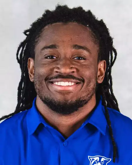 Keenan Nelson, Football, Georgia State University