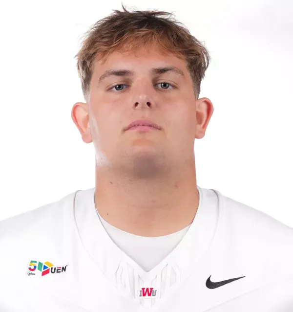 Jackson Bell, Football, Indiana Wesleyan University