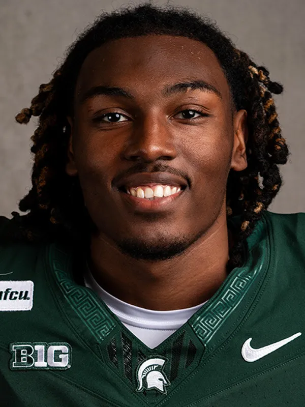 Cory House Jr., Football, Michigan State University