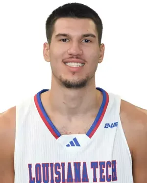 Daniel Batcho, Basketball, Louisiana Tech University