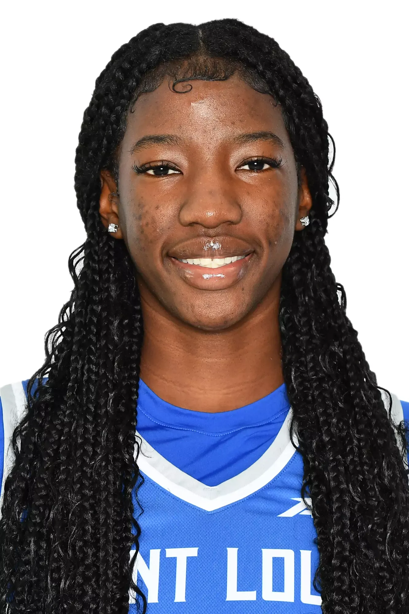 Jameela James, Basketball, undefined