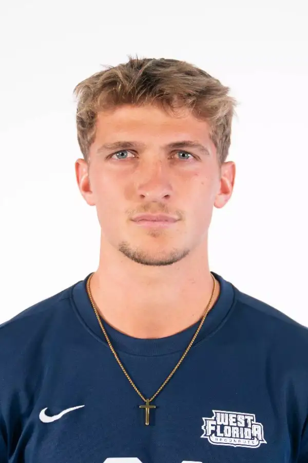 Dane Christiansen, Soccer, University of West Florida