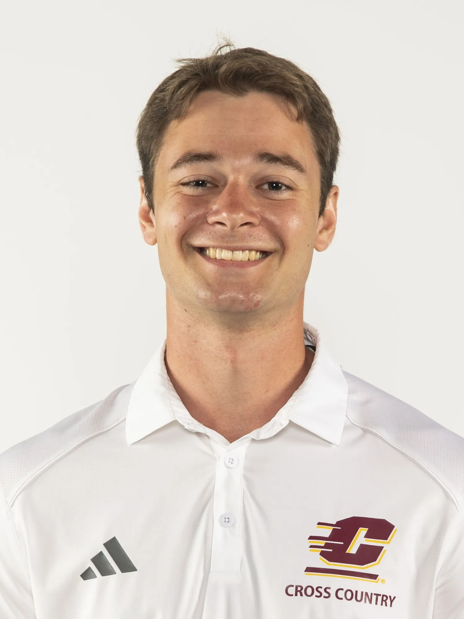 Colin Wesseldyk, Cross Country, Central Michigan University