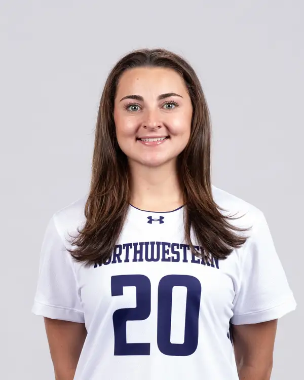 Maddie Epke, Lacrosse, Northwestern University