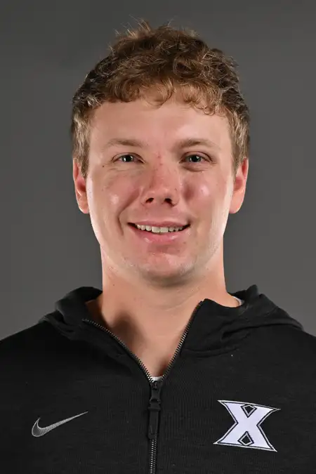 Nate Finnegan, Swimming & Diving, Xavier University