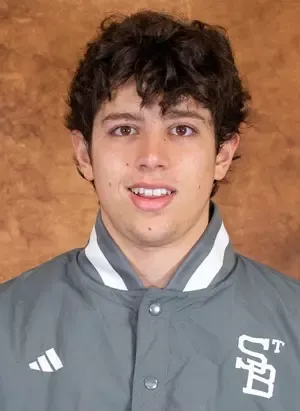 Joseph Skoumpris, Swimming & Diving, St. Bonaventure University