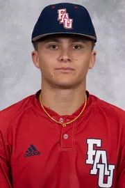 Kai Lwin, Baseball, Florida Atlantic University