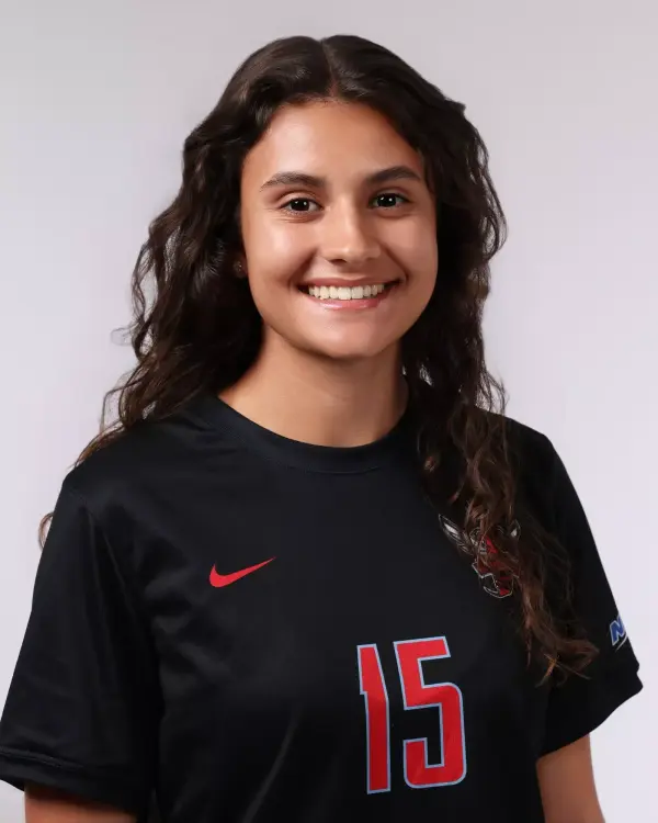 Chloe Ribeiro, Soccer, Delaware State University