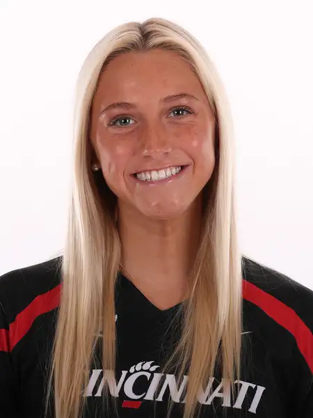 Morgan Handzel, Lacrosse, University of Cincinnati