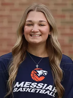 Emma Fetterman, Basketball, Messiah University