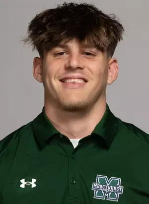 Camden Lewis, Football, Mercyhurst University