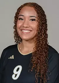 Madison Barrera, Volleyball, Wofford University