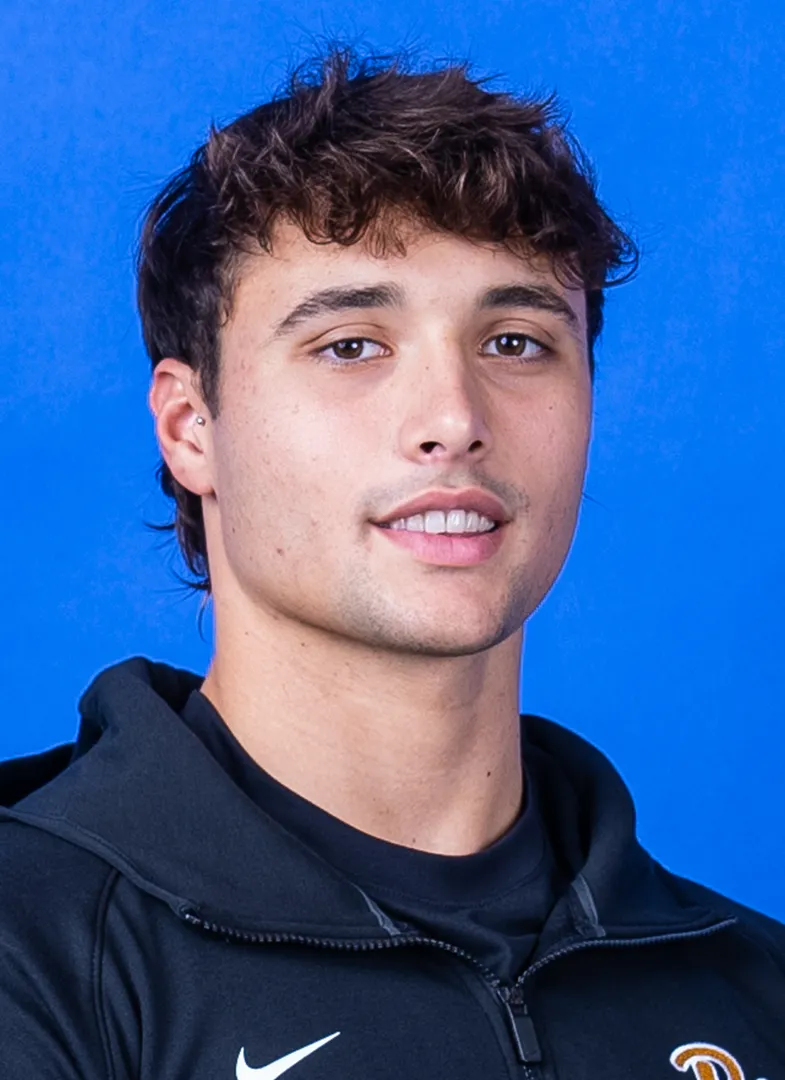 Patrizio Costanza, Swimming & Diving, University of Pittsburgh