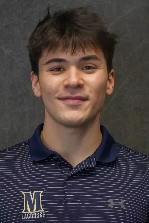 Harrison Wolpoe, Lacrosse, Mount St. Mary's University