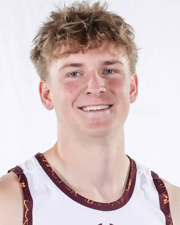 Jacob Hibner, Basketball, University of Minnesota Duluth
