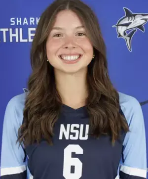 Abbie Roth, Volleyball, undefined