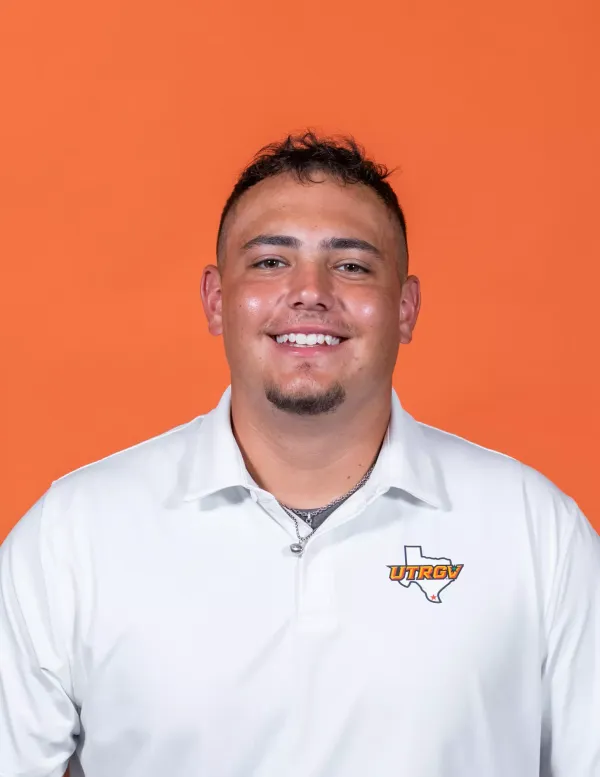 Connor Cortez, Football, University of Texas Rio Grande