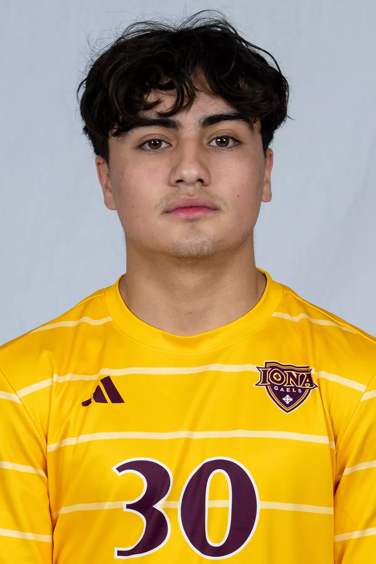 Liam Rios, Soccer, Iona University