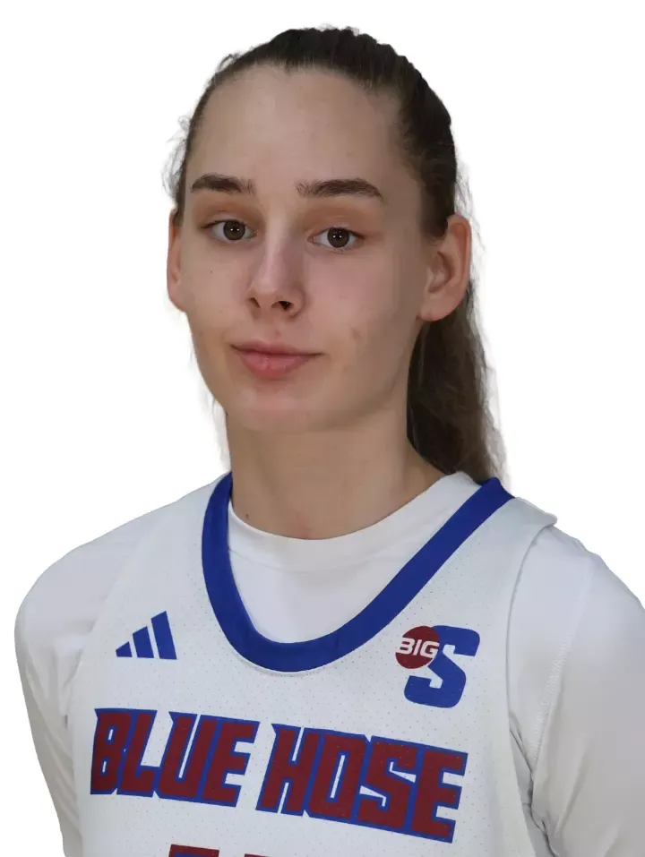 Inna Dimova, Basketball, Presbyterian College