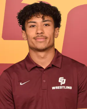 Michael Ochoa, Wrestling, Gannon University
