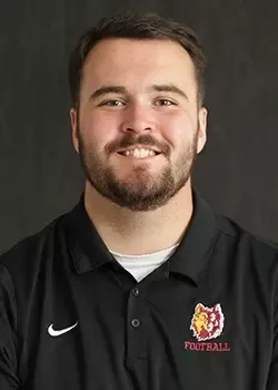 Paden Johnson, Football, Northern State University