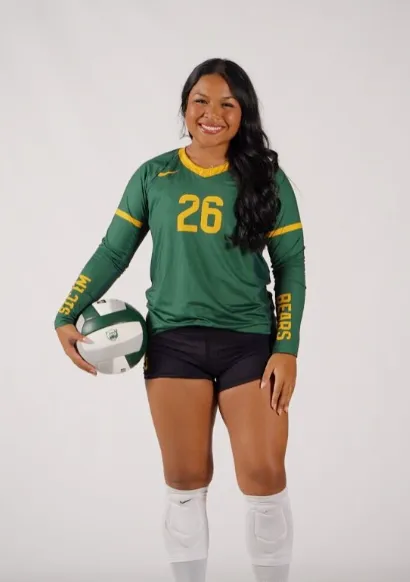 Tehani Ulufatu, Volleyball, undefined