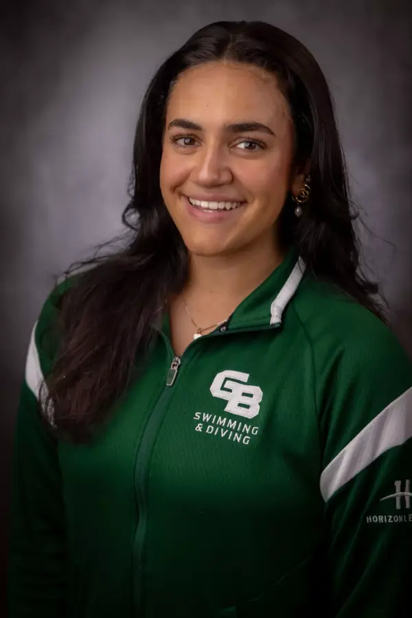 Sydney Vega, Swimming & Diving, University of Wisconsin-Green Bay