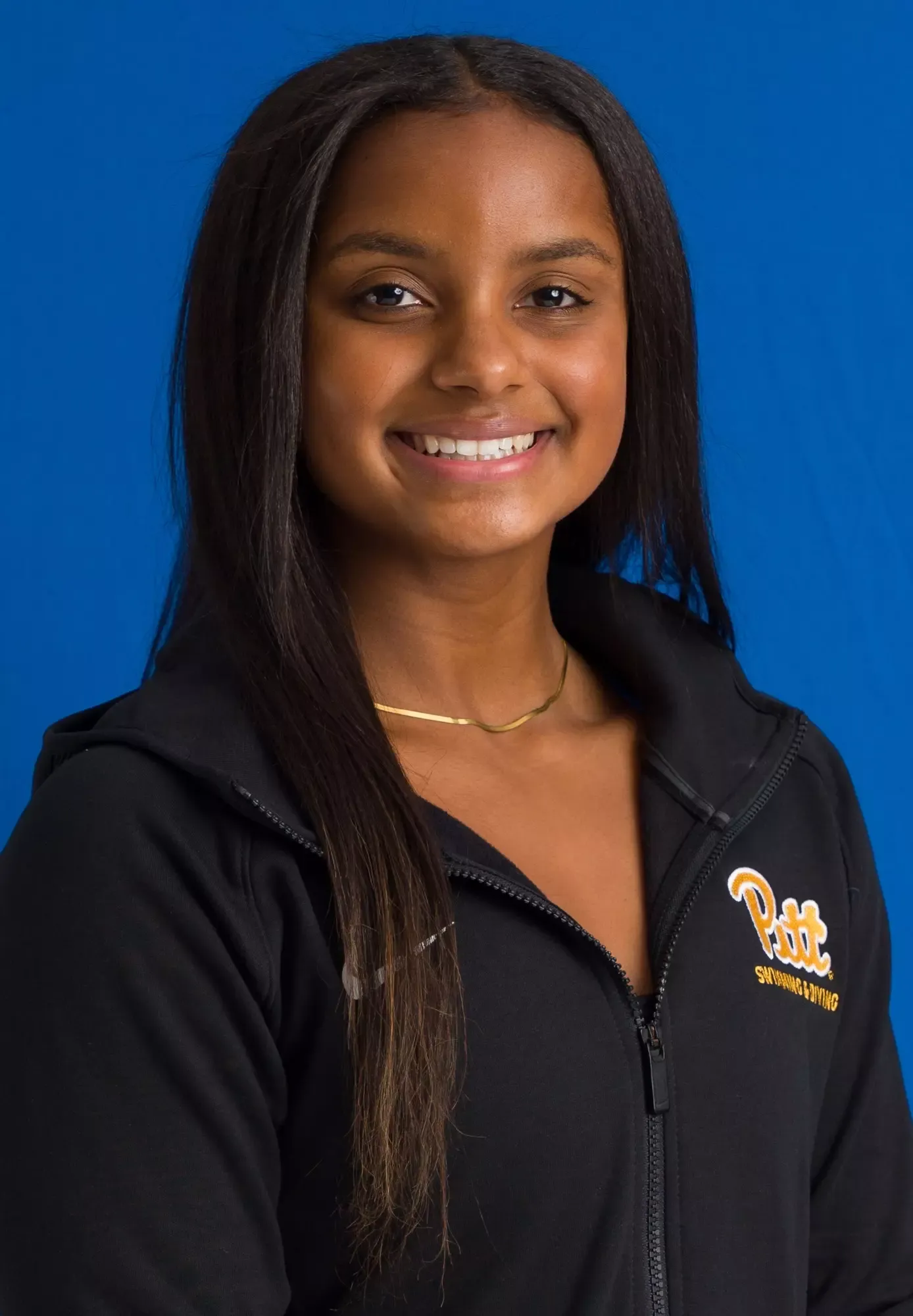 Jayla Pina, Swimming & Diving, undefined