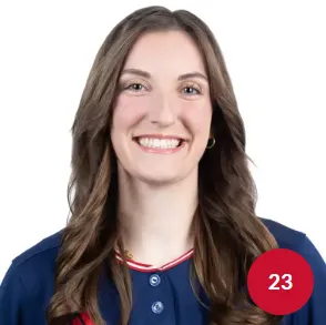 Maya Johnson, Softball, undefined