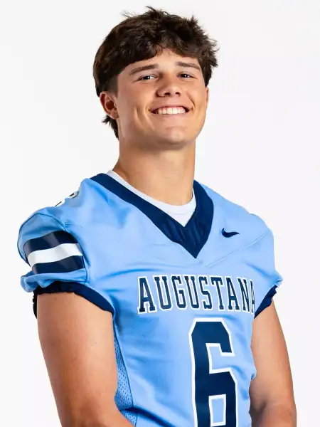 Chase Leary, Football, Augustana University