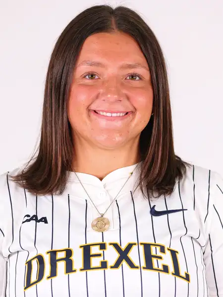 Macie Bergmann, Softball, Drexel University