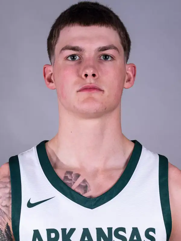 Ryder Scribner, Basketball, Arkansas Tech University