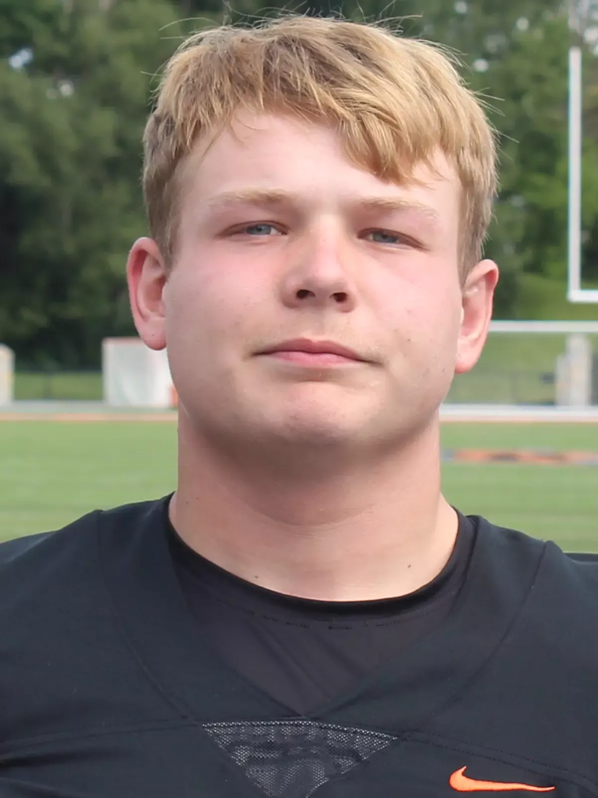 Jayce Allen, Football, undefined