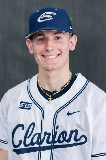 Aiden Hartle, Baseball, Clarion