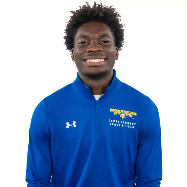 Ray Enwa, Track and Field (O), Morehead State University