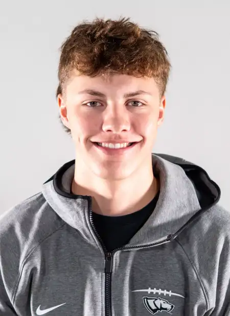 Mason Jaeger, Football, University of Wisconsin-Stevens Point