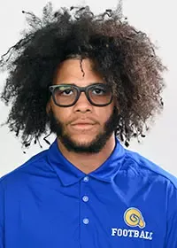 Malik Thezan, Football, Albany State University