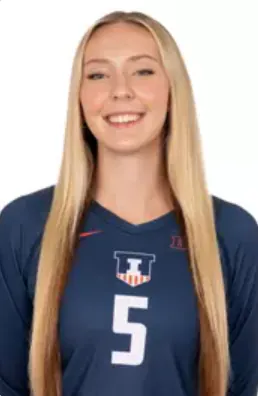 Taylor de Boer, Volleyball, undefined