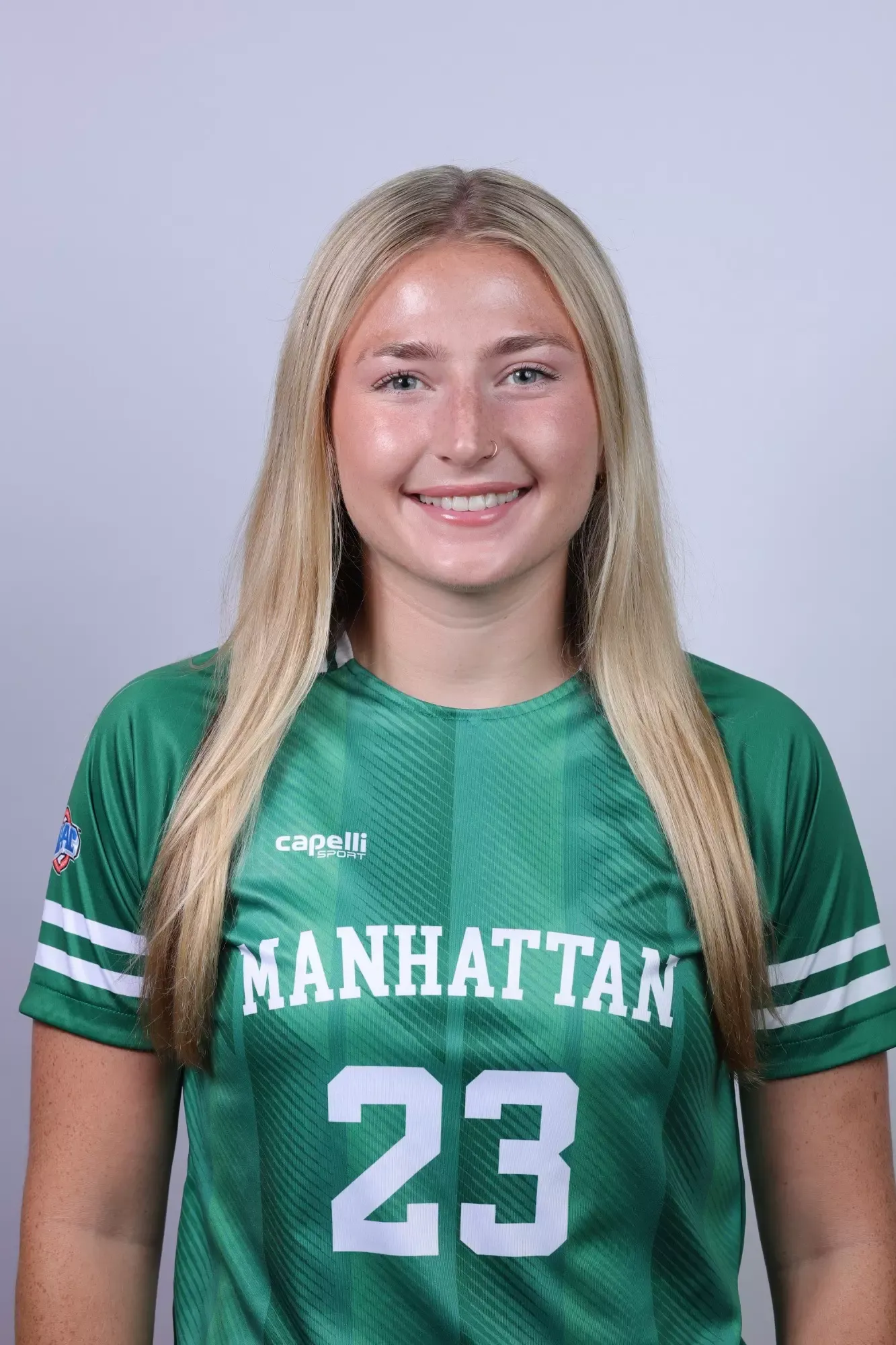 Olivia McMaster, Soccer, Manhattan University