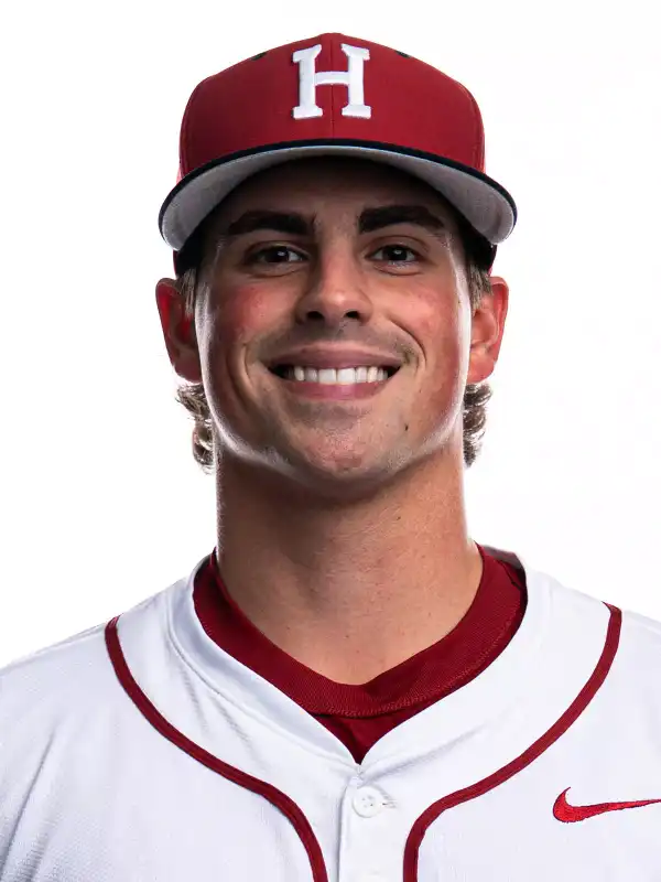 Brett Gable, Baseball, Harvard University