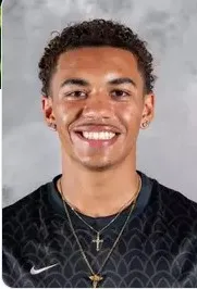 Pariss Mitchell, Soccer, Wake Forest University