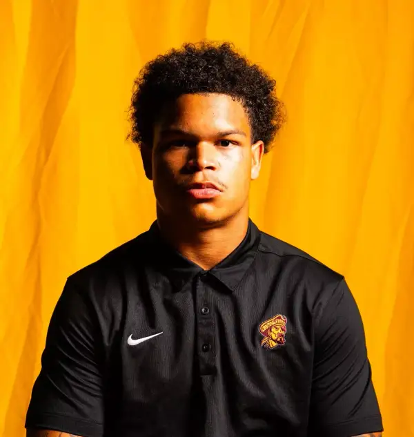 Jimmy Dunford, Football, Central State University