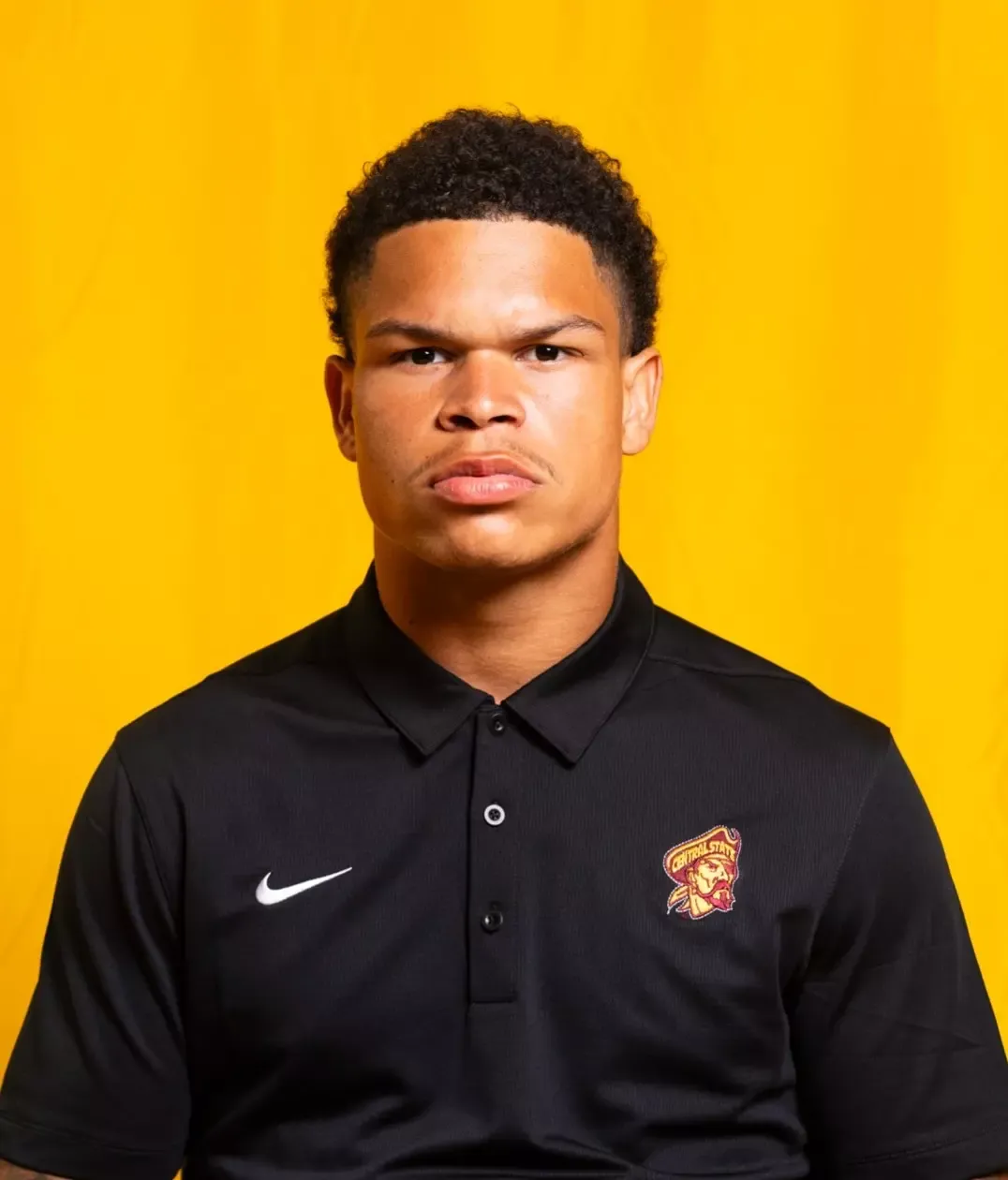 Jimmy Dunford, Football, Central State University