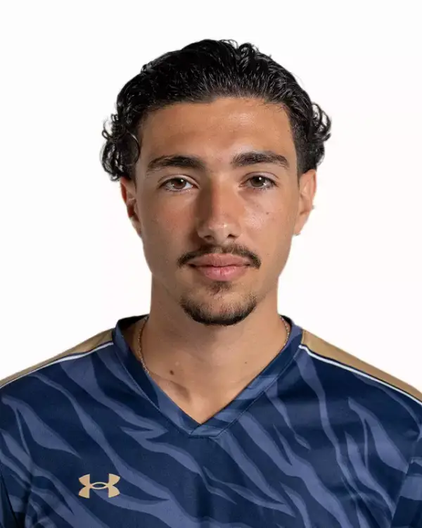 Kyriakos Christodoulou, Soccer, Queens University of Charlotte