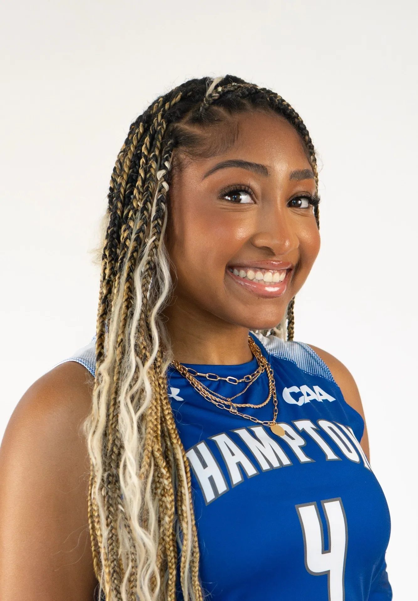 Kyndall Williams, Volleyball, Hampton University