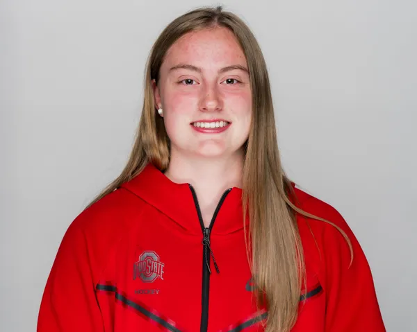 Hayley McDonald, Hockey, Ohio State University
